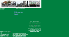 Desktop Screenshot of ennis.whatsonbiz.com
